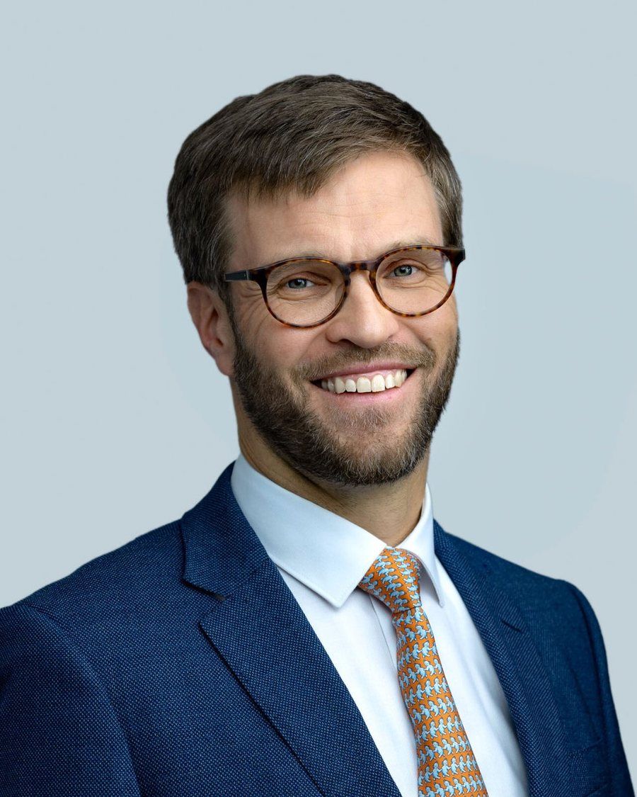 Jyrki Vainionpää — toimitusjohtaja, A.Ahlström Oy